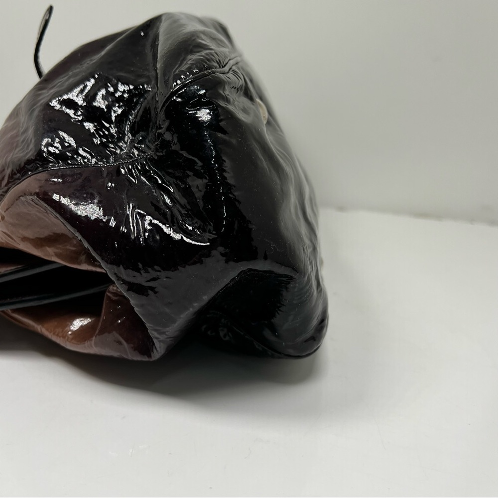 Prada Patent Leather Top Handle Bag - Picture 7 of 12